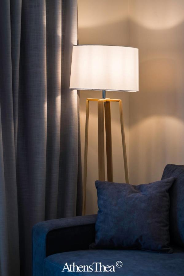 Athensthea Alpha Luxury Penthouse Apt In Omonia Zewnętrze zdjęcie