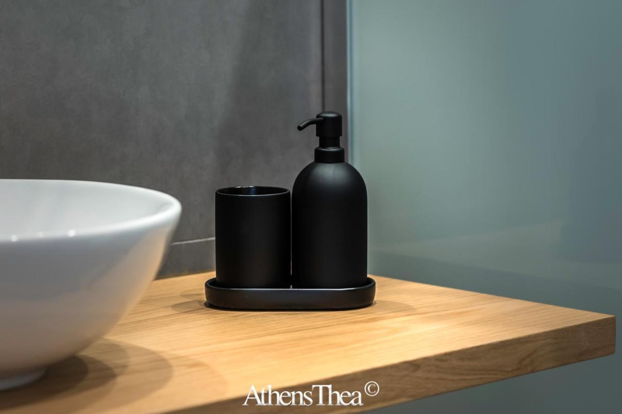 Athensthea Alpha Luxury Penthouse Apt In Omonia Zewnętrze zdjęcie