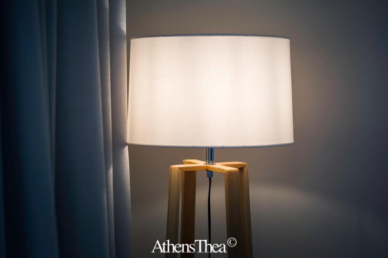 Athensthea Alpha Luxury Penthouse Apt In Omonia Zewnętrze zdjęcie